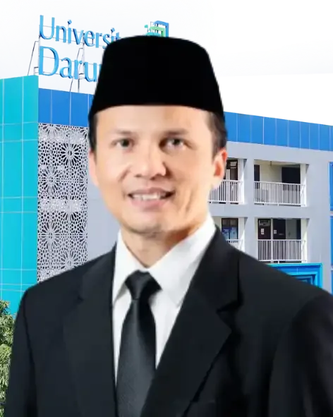 Dr. Much Hasan Darojat, M.A.